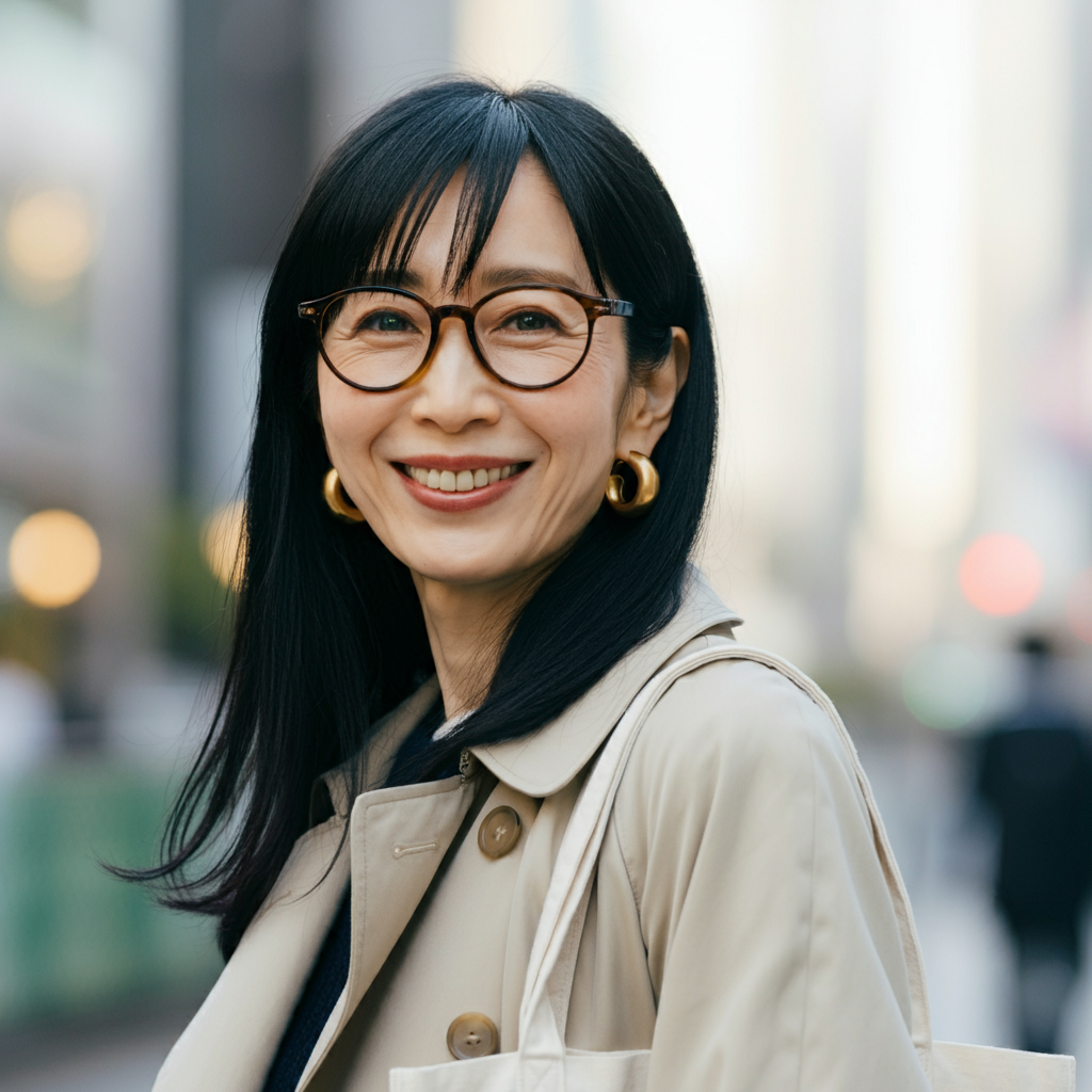 40代の女性受講生画像