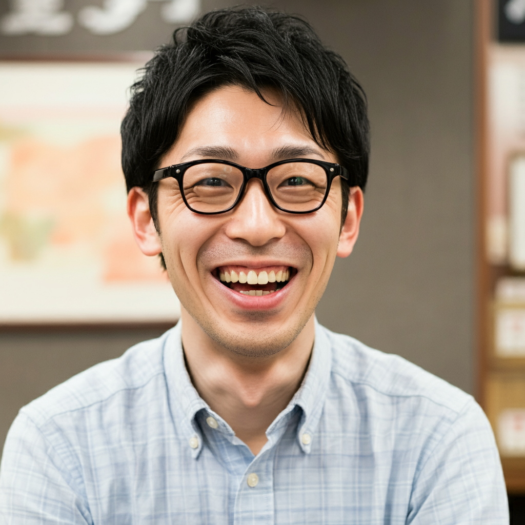 30代の男性受講生画像